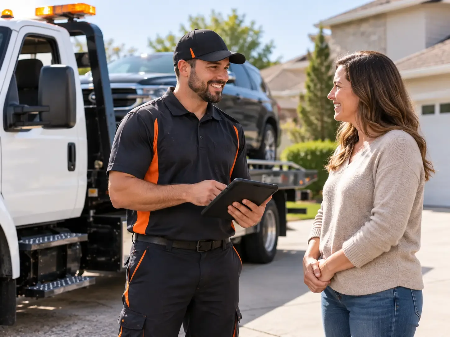 Flatbed Towing Mechanicsburg, IL FAQs